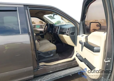 2016 Ford F-150 Xlt z USA, uszkodzony, nr VIN 1FTEX1C83GFB00982